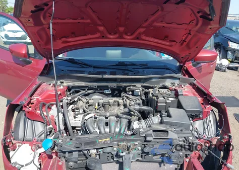 2016 Scion Ia z USA, uszkodzony, nr VIN 3MYDLBZV5GY100325